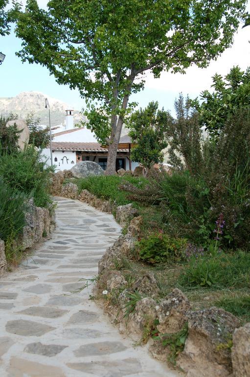 Villa Cortijo Lagarin El Gastor Exterior foto